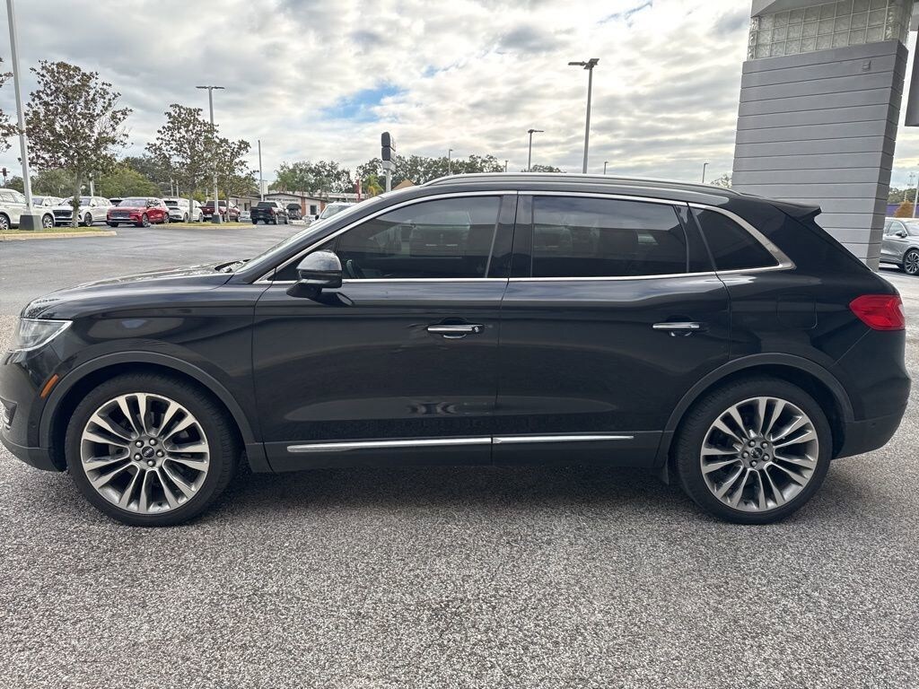 Used 2016 Lincoln MKX Reserve SUV