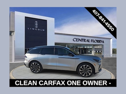 2024 Lincoln Nautilus Black Label SUV