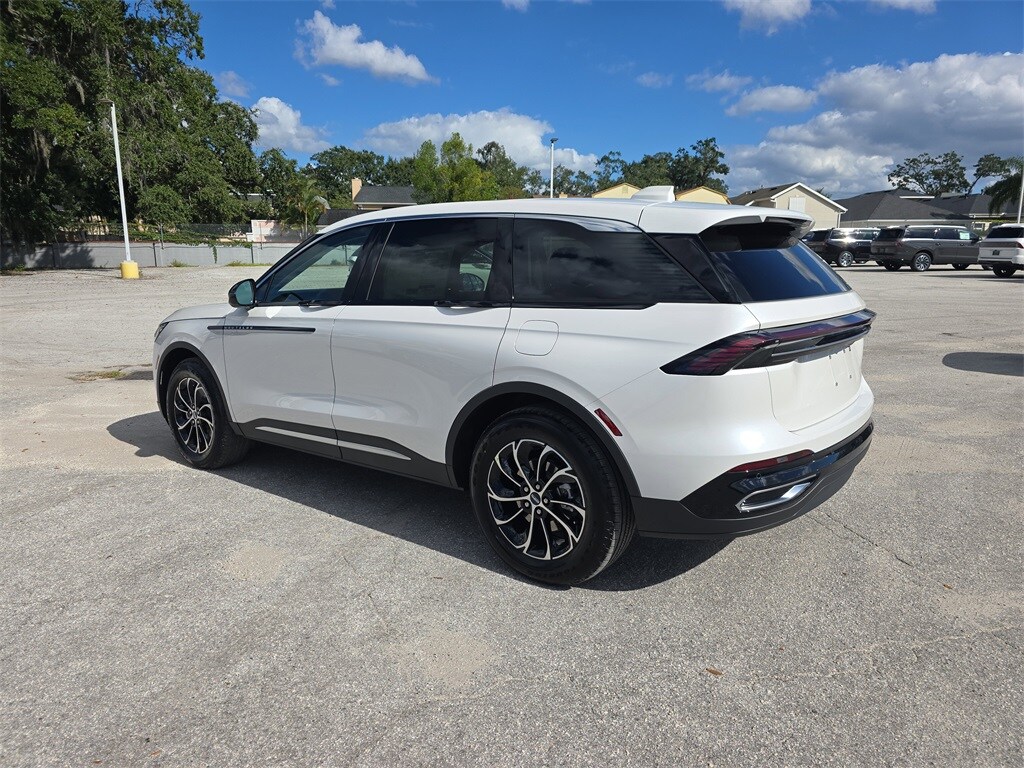 2026 Lincoln Nautilus Premiere photo 4