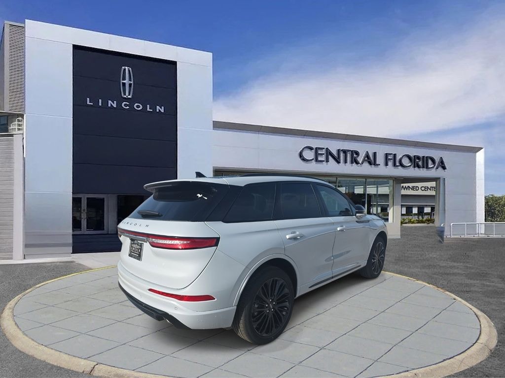 New 2025 Lincoln Corsair Reserve SUV