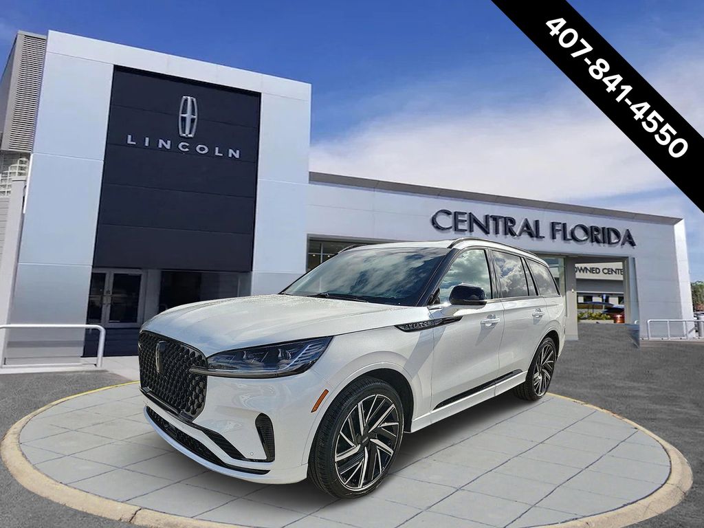 2025 Lincoln Aviator Black Label - Photo 8