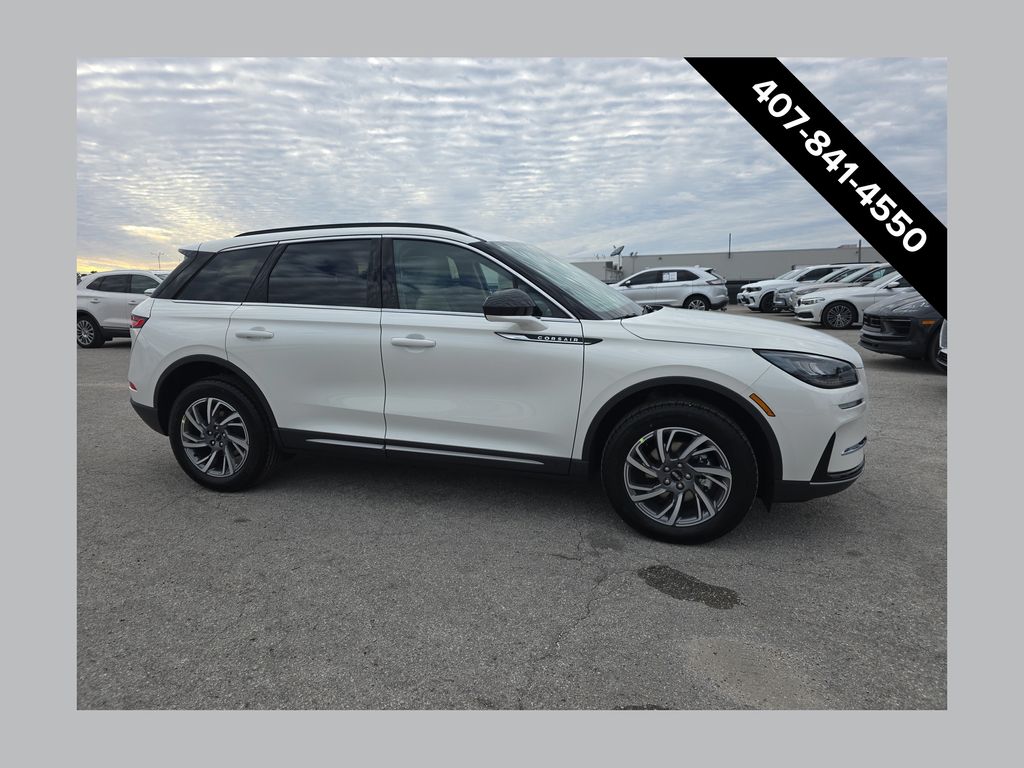 2026 Lincoln Corsair Premiere