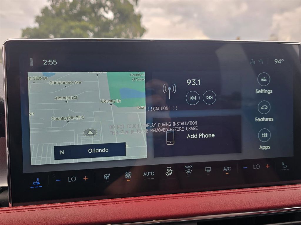 2025 Lincoln Corsair Grand Touring - Photo 22