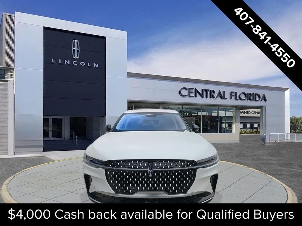New 2026 Lincoln Nautilus Premiere SUV