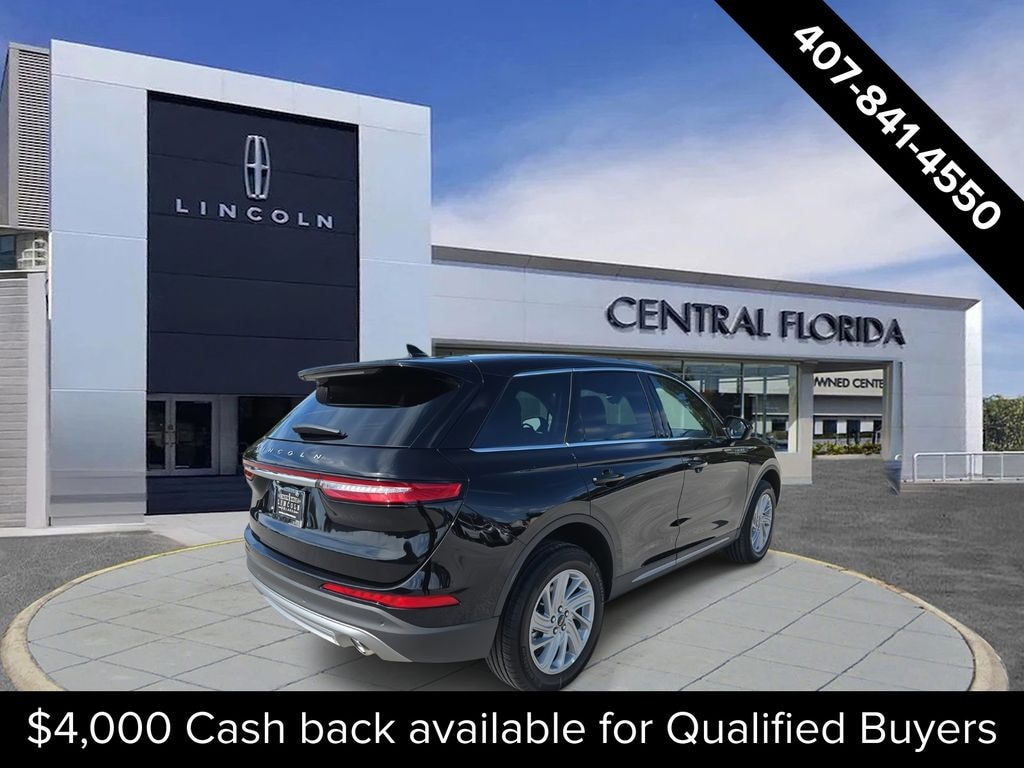 New 2025 Lincoln Corsair Premiere SUV