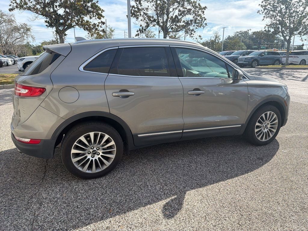 Used 2017 Lincoln MKC Reserve SUV