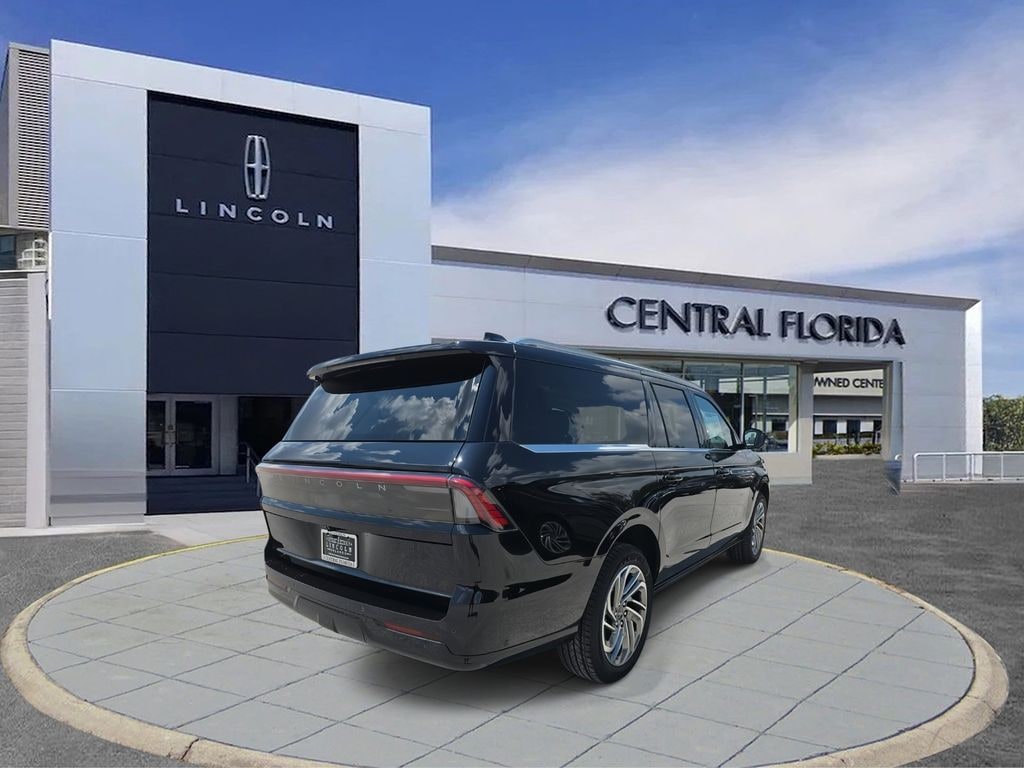 New 2025 Lincoln Navigator L Reserve SUV