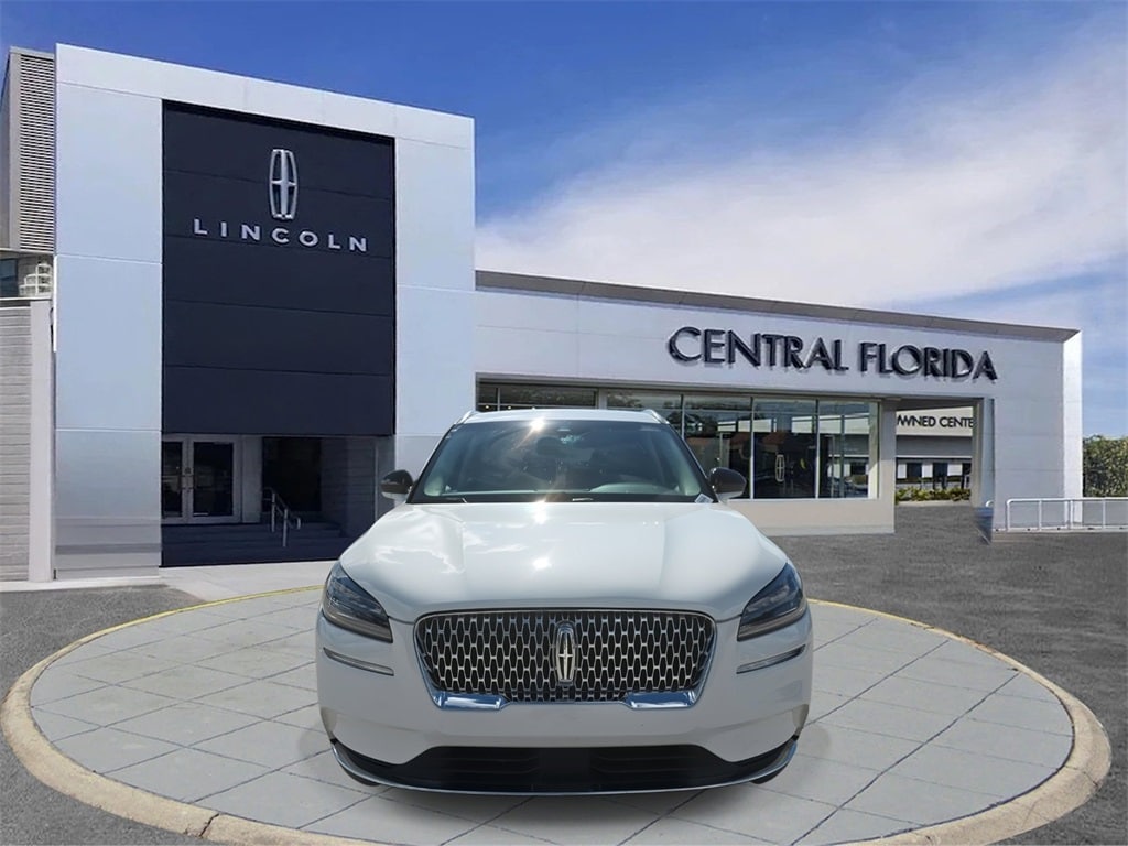 Used 2022 Lincoln Corsair Standard SUV