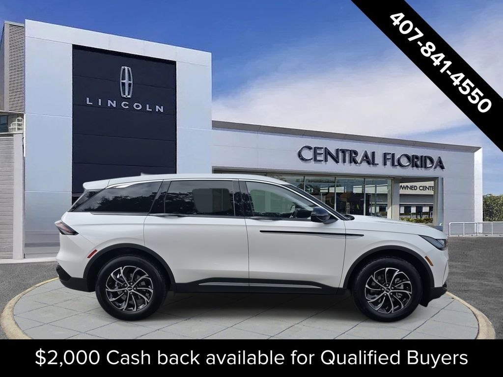 New 2026 Lincoln Nautilus Premiere SUV