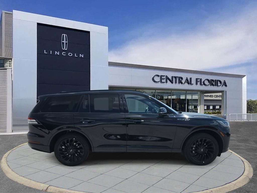 New 2025 Lincoln Aviator Reserve SUV