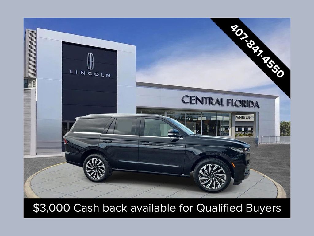 2026 Lincoln Navigator