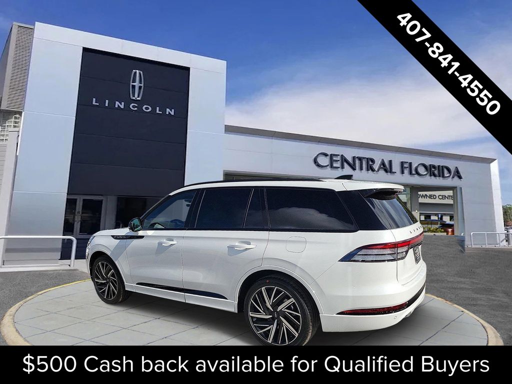 2025 Lincoln Aviator Black Label - Photo 7
