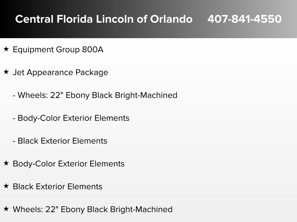 2025 Lincoln Aviator Black Label - Photo 5