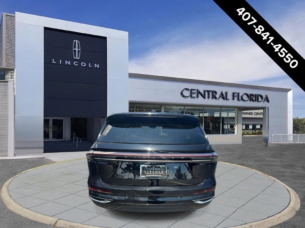 New 2026 Lincoln Nautilus Reserve SUV