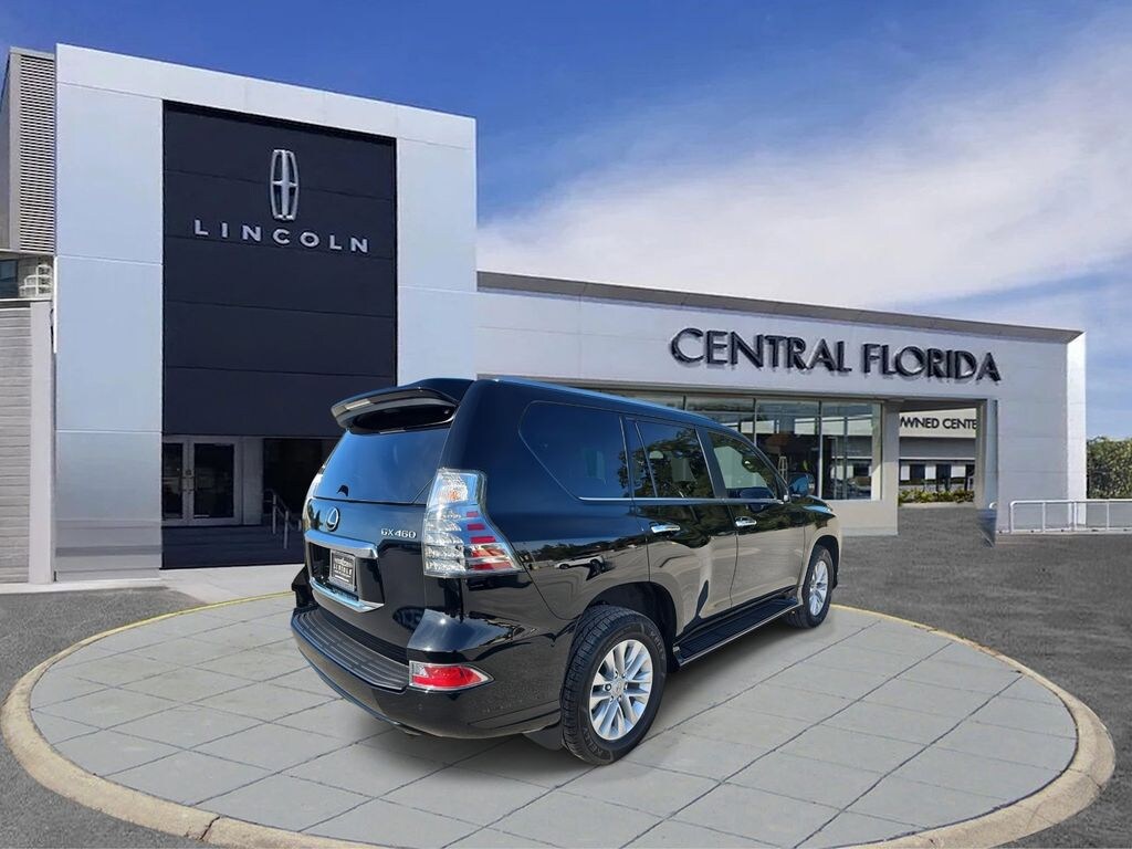 Used 2023 Lexus GX 460 SUV