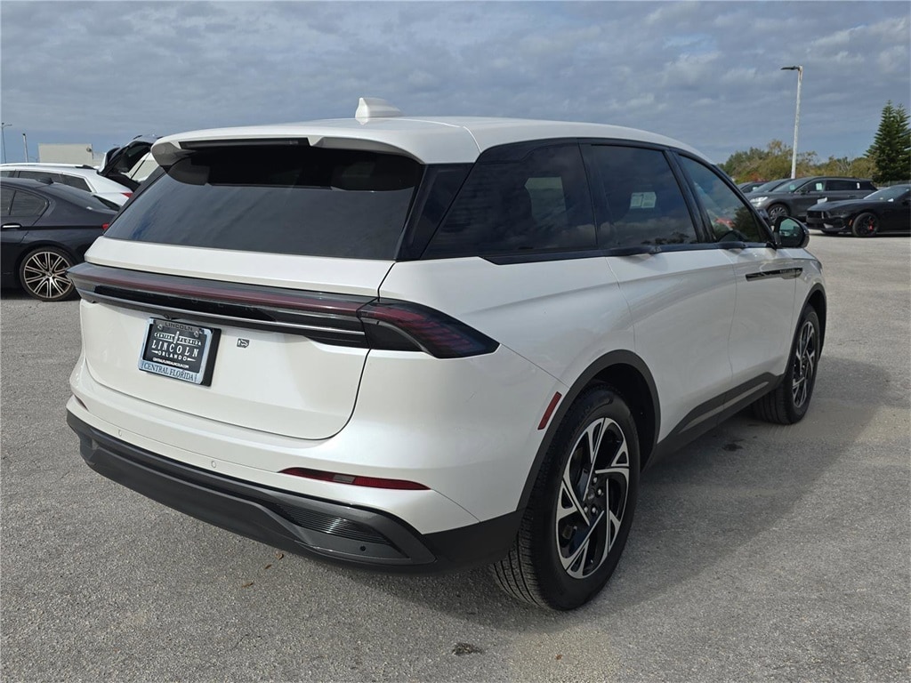 New 2025 Lincoln Nautilus Premiere SUV