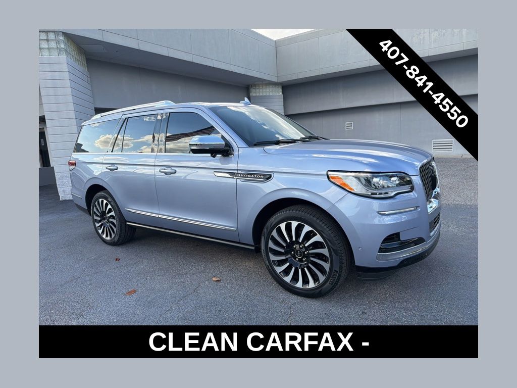 2022 Lincoln Navigator Black Label 4WD's photo