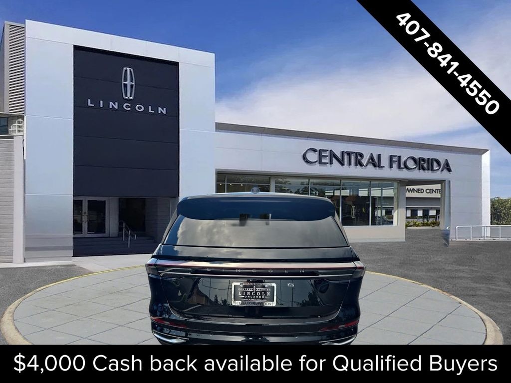 New 2026 Lincoln Nautilus Premiere SUV