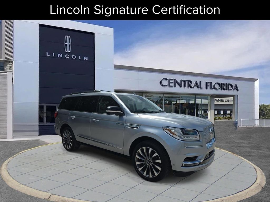 2021 Lincoln Navigator Reserve 4WD's photo