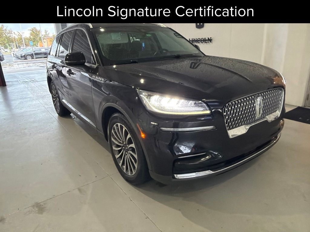 2023 Lincoln Aviator RWD's photo