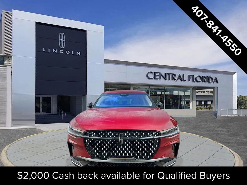 New 2026 Lincoln Nautilus Premiere SUV