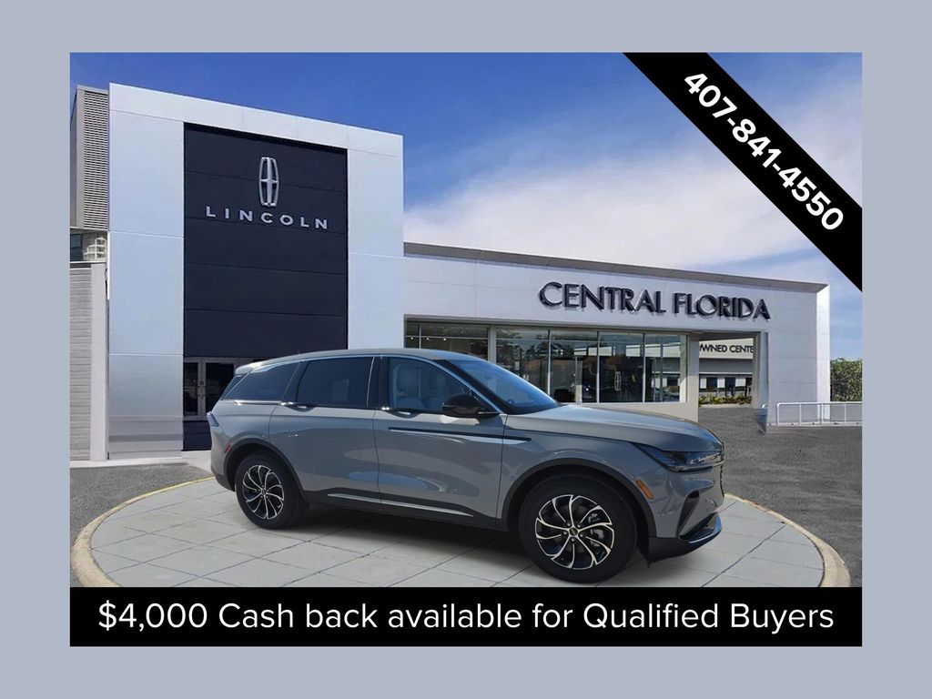 2026 Lincoln Nautilus