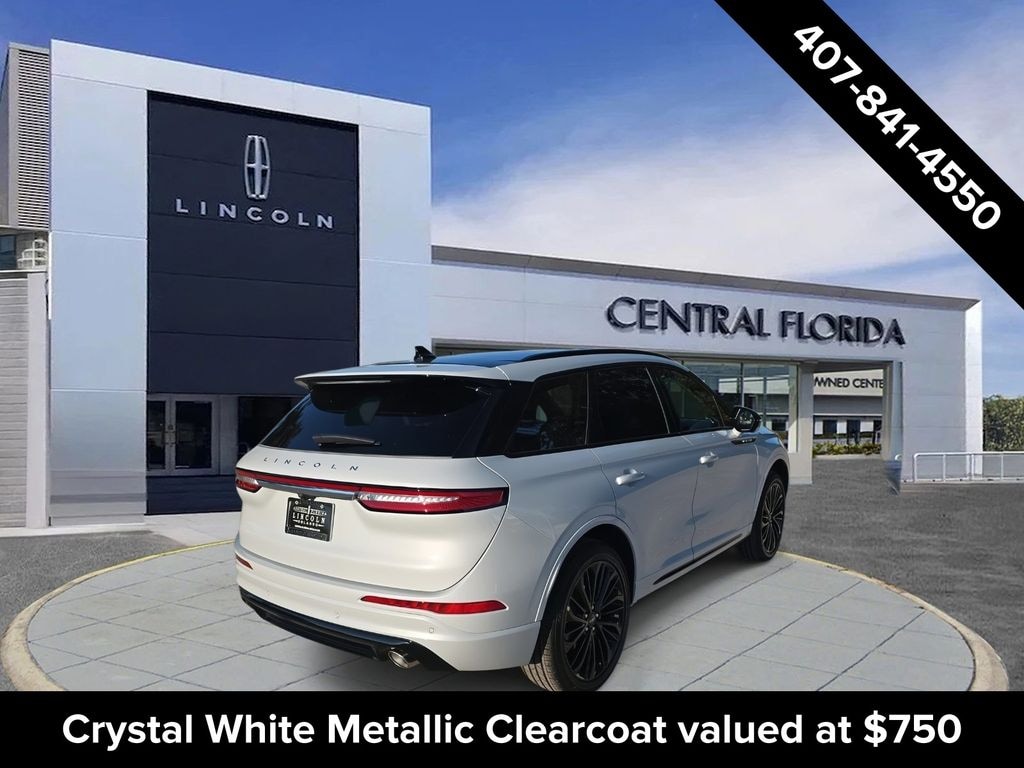 New 2026 Lincoln Corsair Plug-In Hybrid Grand Touring SUV