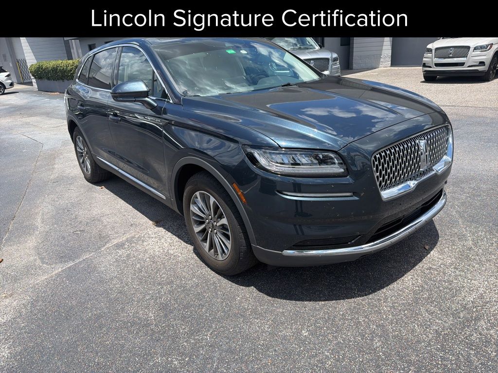 2022 Lincoln Nautilus FWD's photo