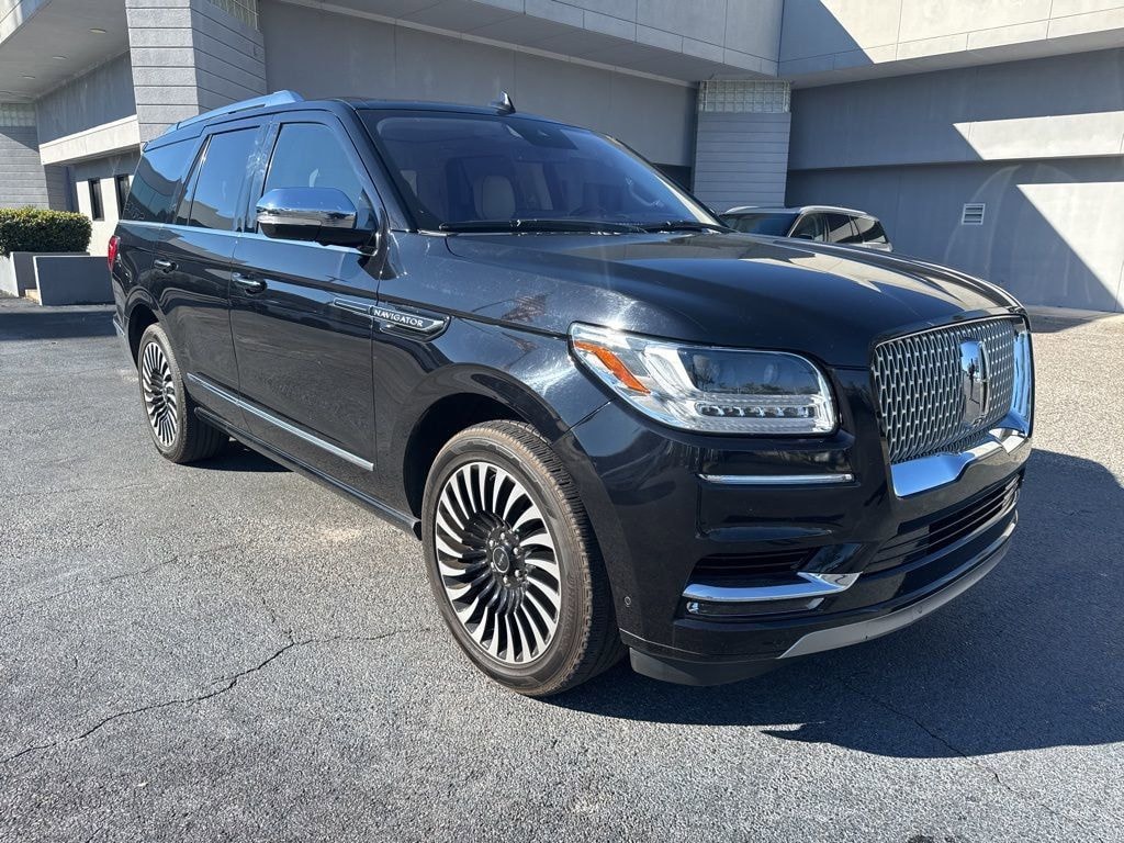 Used 2020 Lincoln Navigator Black Label SUV