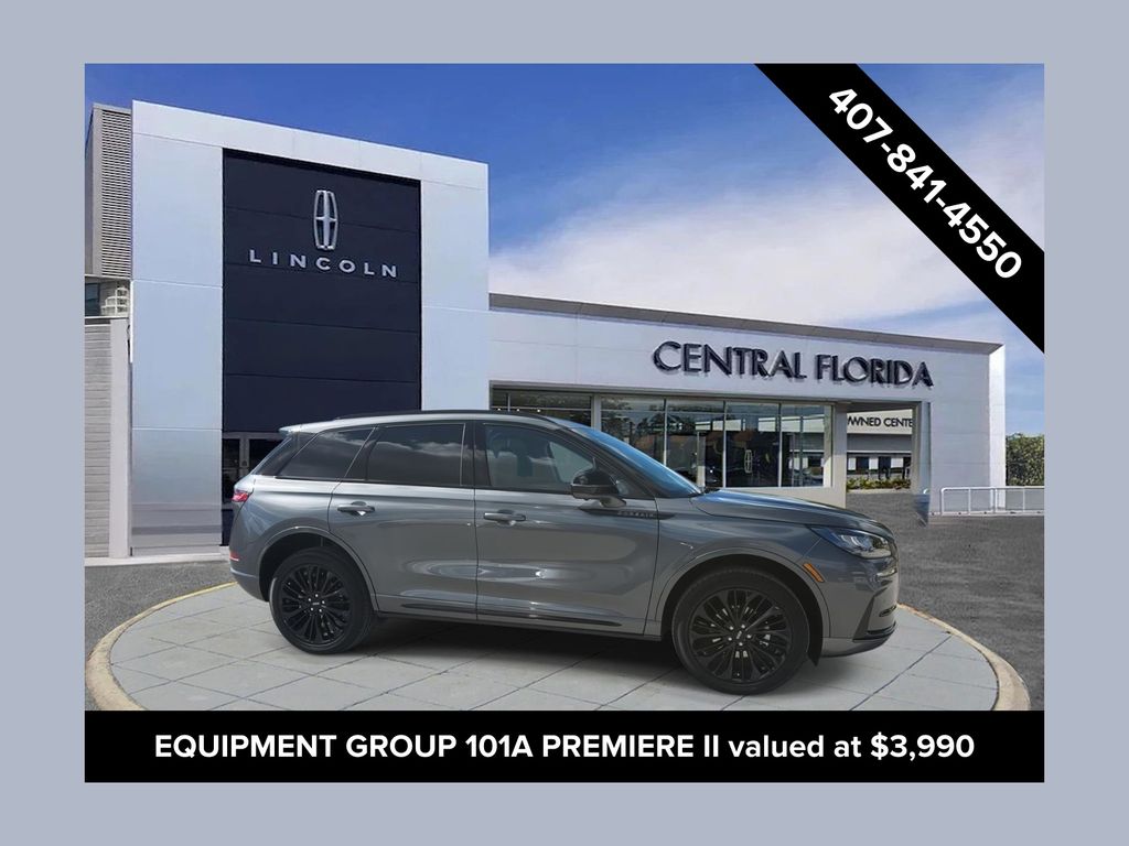 2026 Lincoln Corsair Premiere's photo