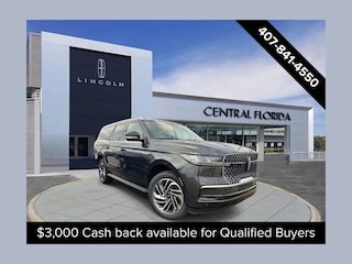 2026 Lincoln Navigator L Premiere SUV