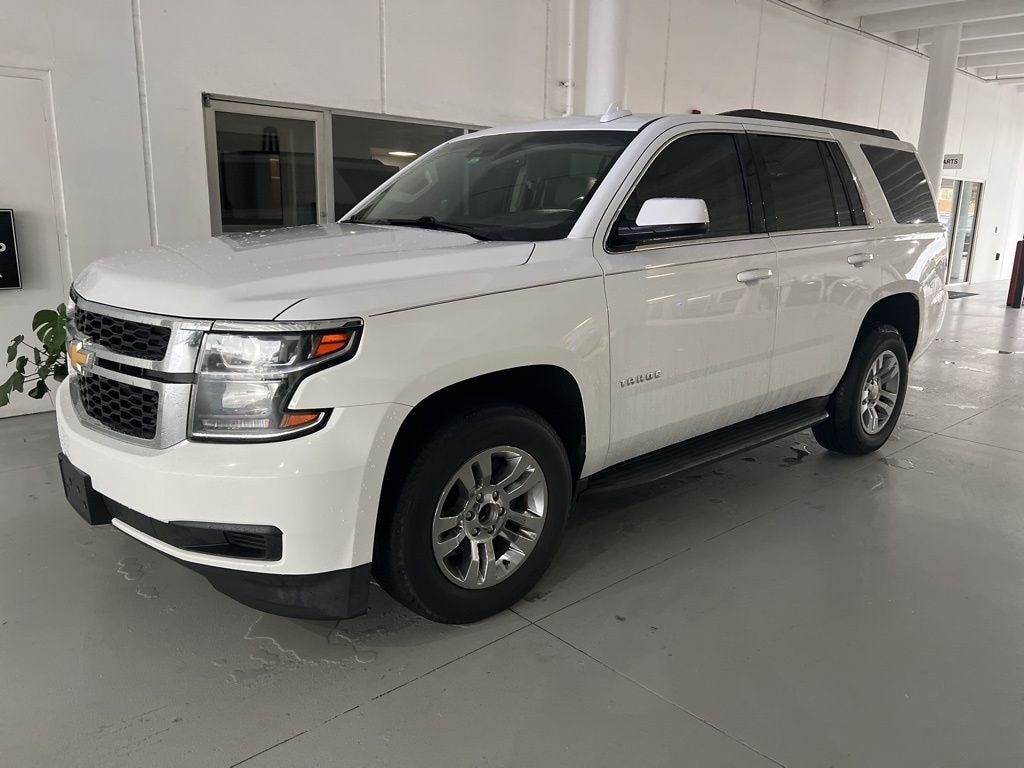 Used 2018 Chevrolet Tahoe LT SUV