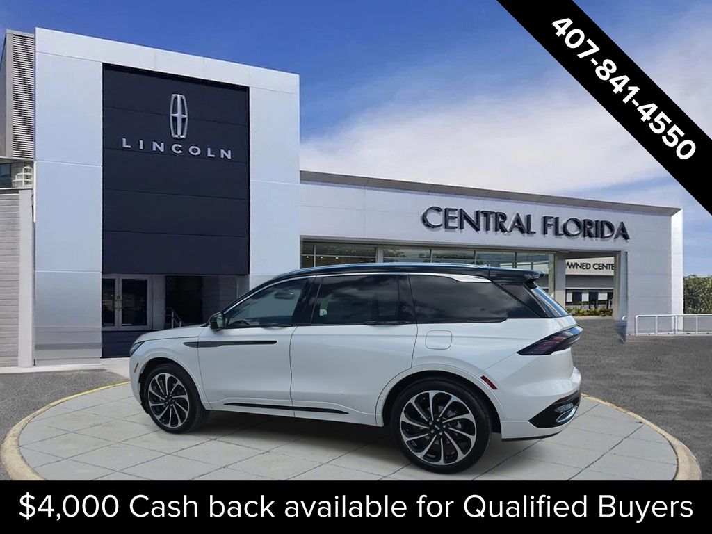 2026 Lincoln Nautilus Black Label - Photo 6