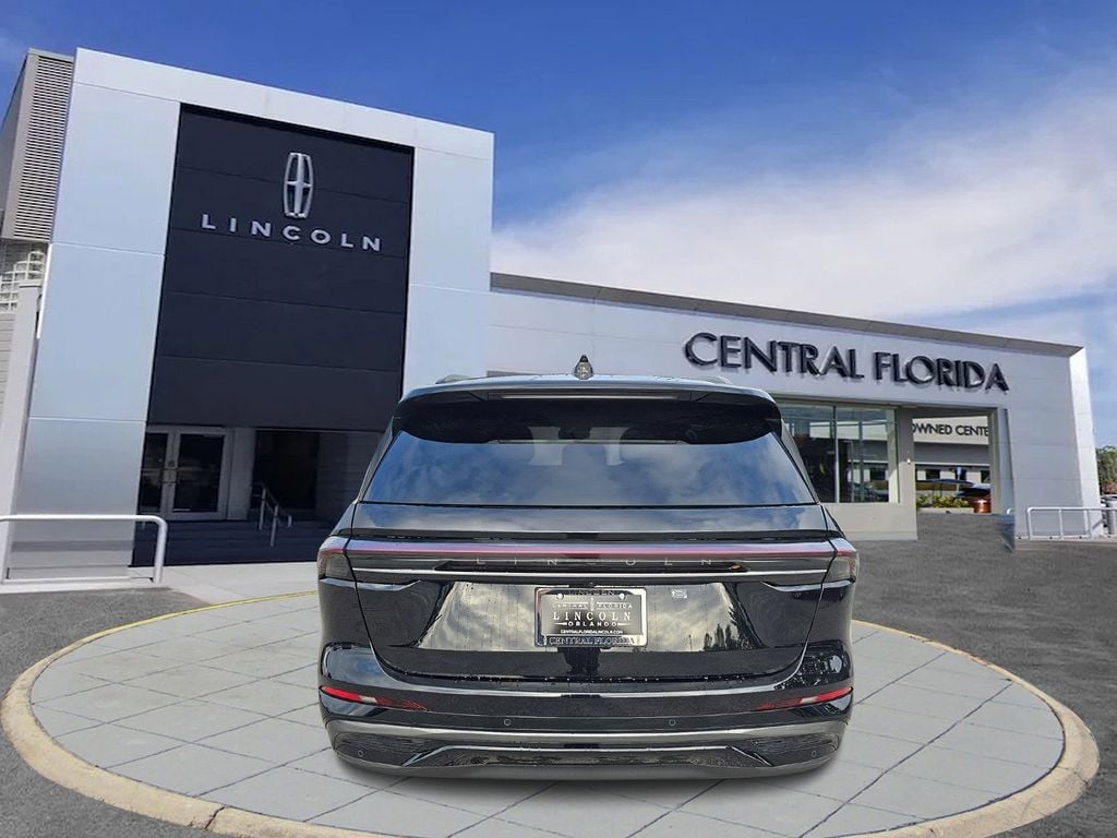 New 2025 Lincoln Nautilus Reserve SUV