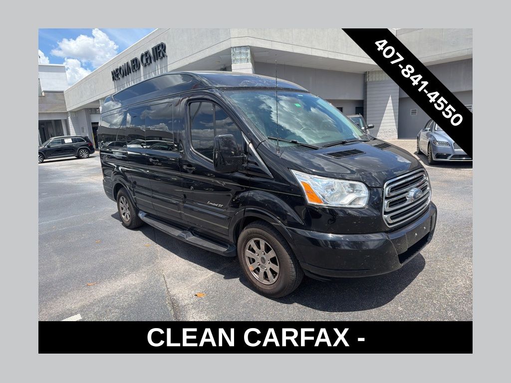 2019 Ford Transit 150 Low Roof 60/40 Pass. 130 WB's photo