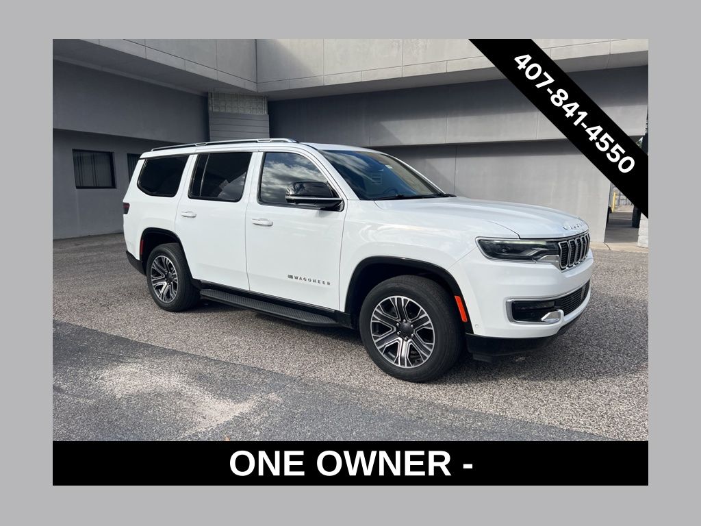 2023 Jeep Wagoneer Series I's photo