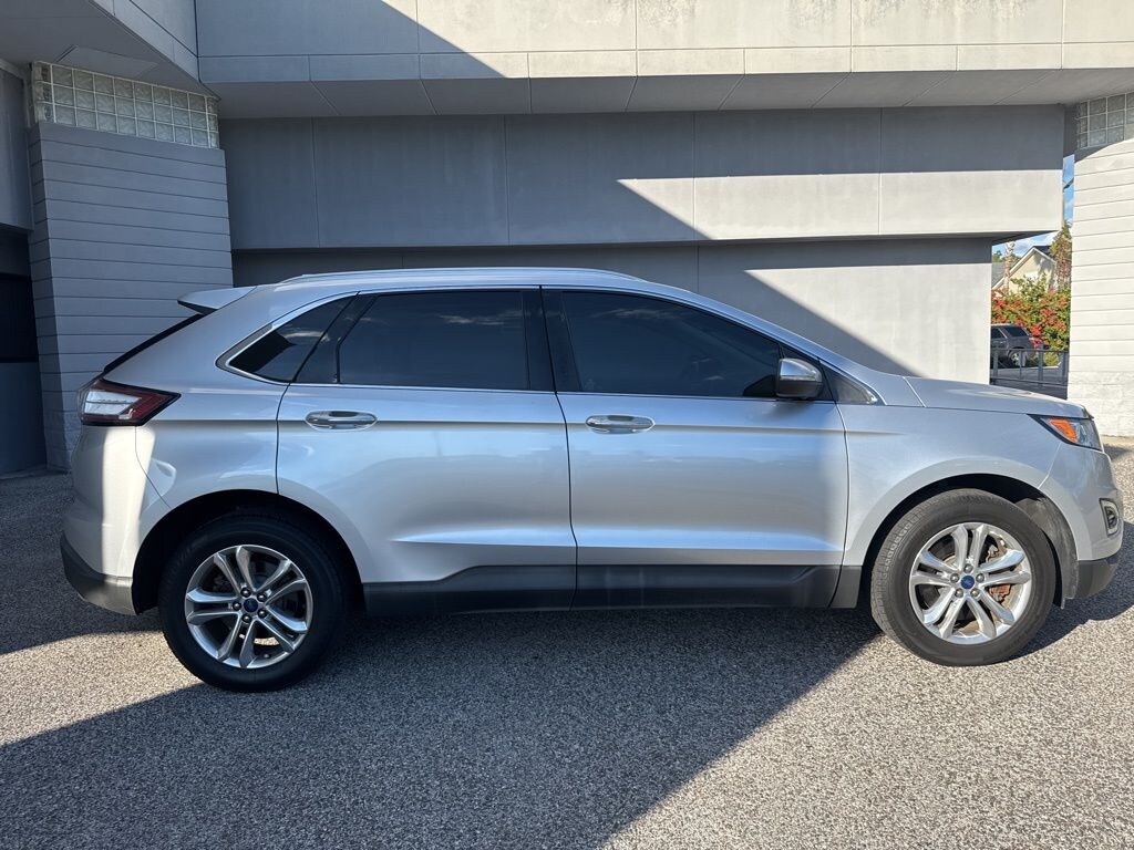 Used 2016 Ford Edge Titanium SUV