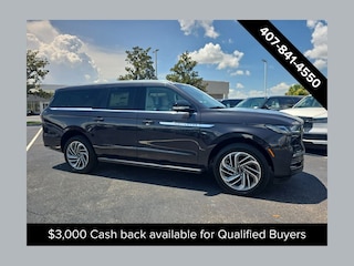 2026 Lincoln Navigator L Premiere SUV