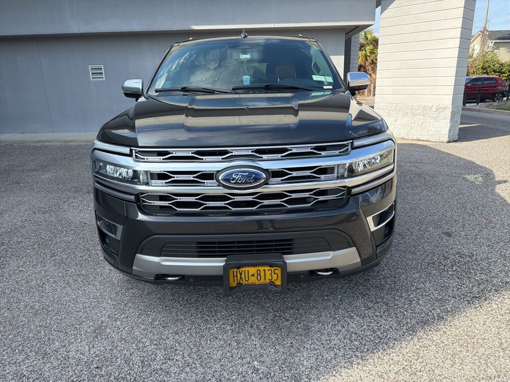 Used 2023 Ford Expedition Max Platinum SUV