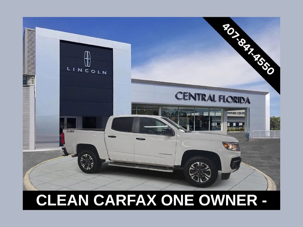  Chevrolet Colorado