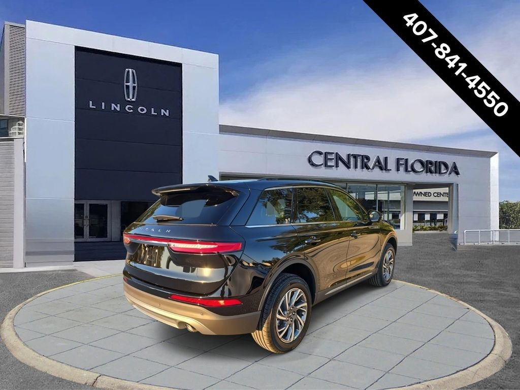 New 2026 Lincoln Corsair Premiere SUV