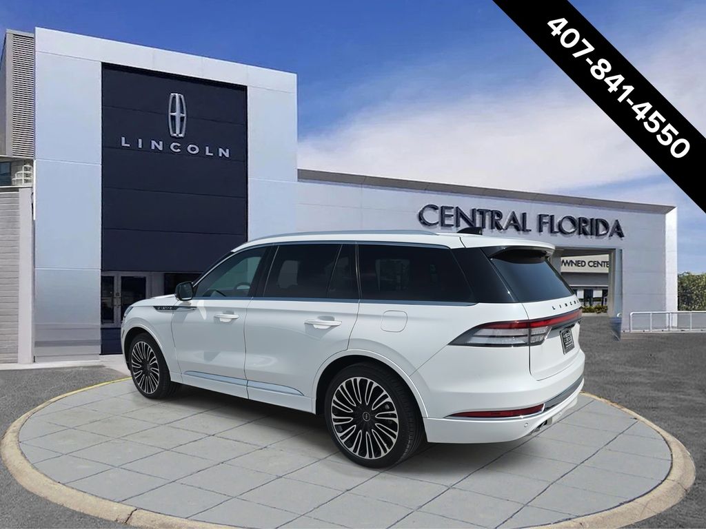 2025 Lincoln Aviator Black Label - Photo 7