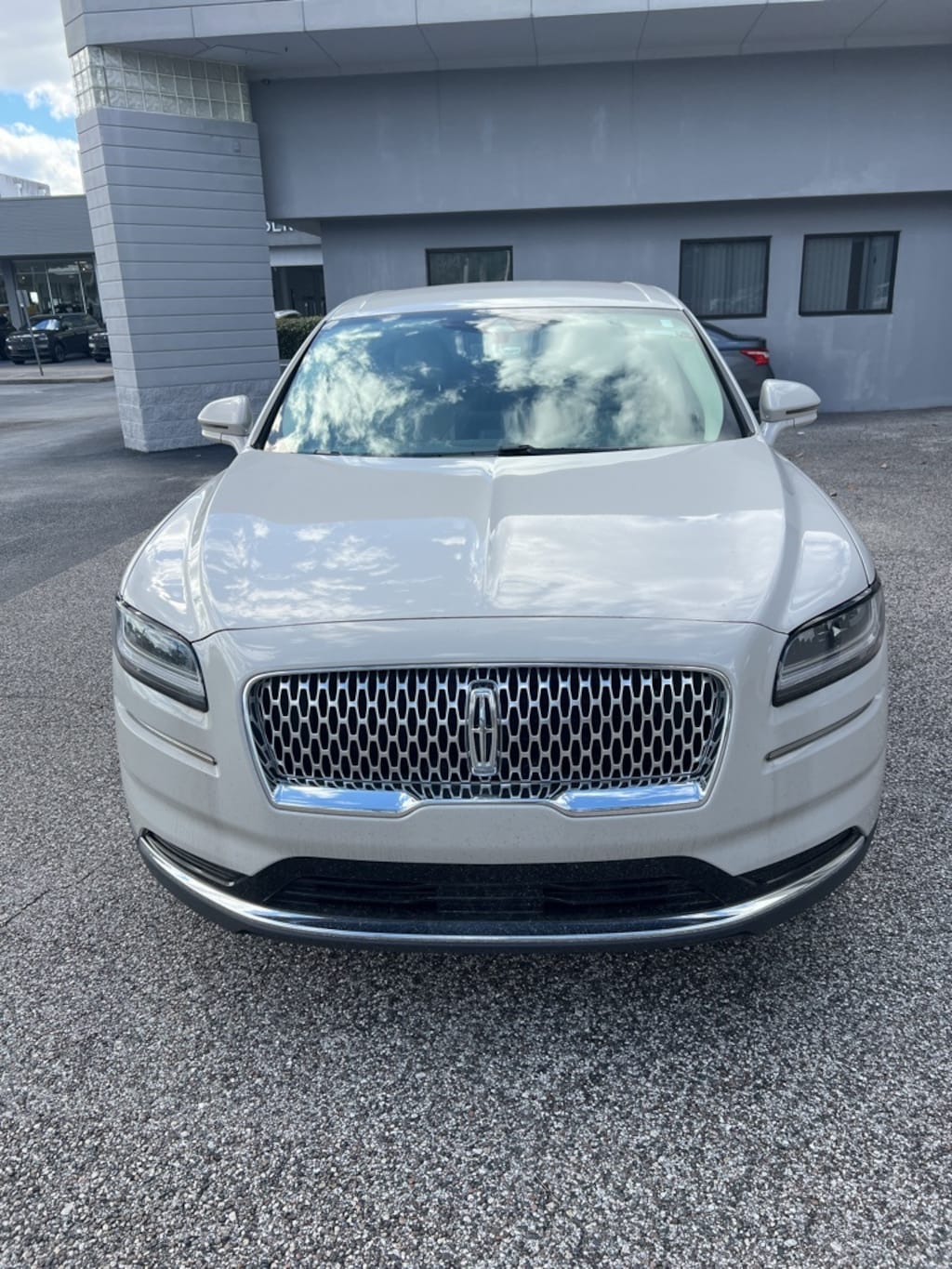 Used 2022 Lincoln Nautilus Standard SUV