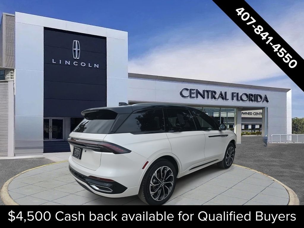 New 2026 Lincoln Nautilus Reserve SUV