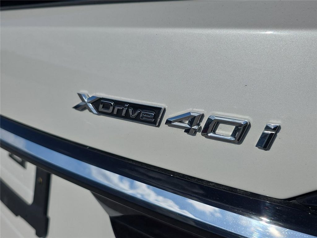 Used 2025 BMW X7 xDrive40i SUV