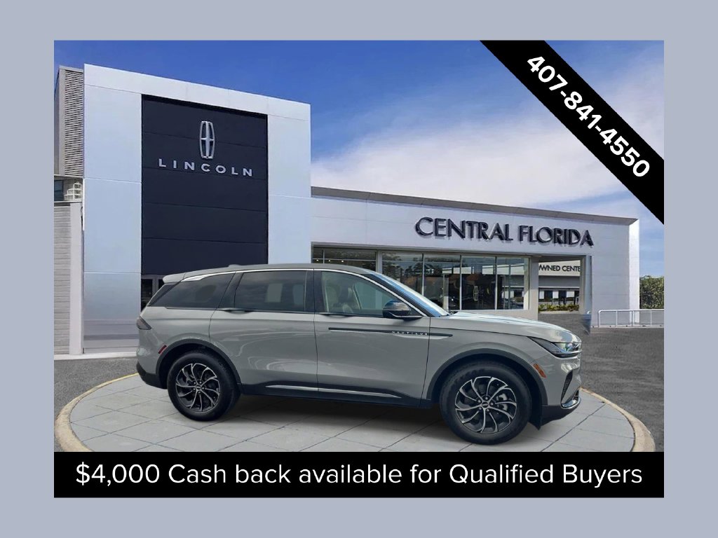 2026 Lincoln Nautilus
