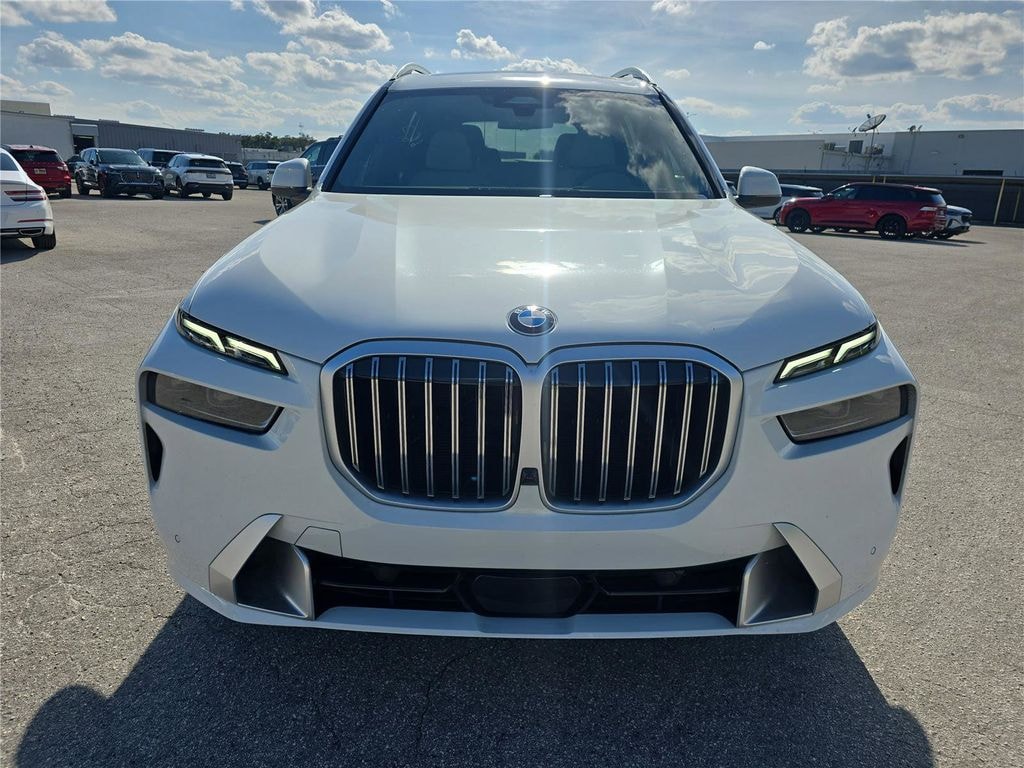 Used 2025 BMW X7 xDrive40i SUV