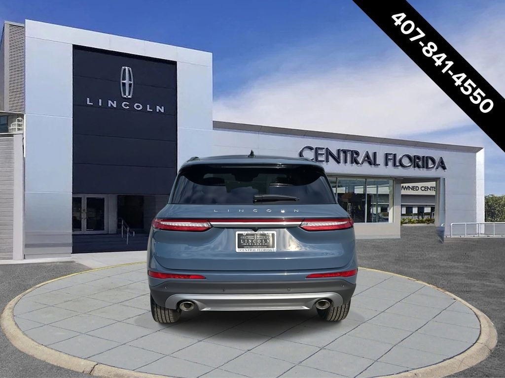 New 2026 Lincoln Corsair Reserve SUV