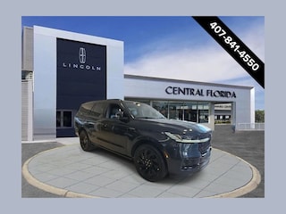 2026 Lincoln Navigator Reserve SUV