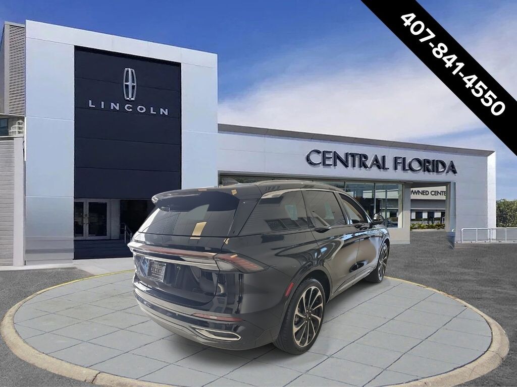 New 2024 Lincoln Nautilus Black Label SUV